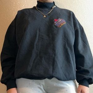 Vintage Sweater Size Large